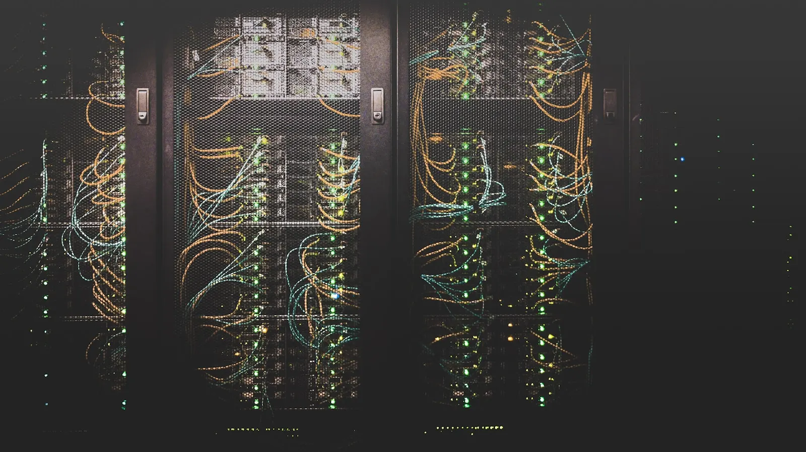 IT serverovna / pracoviště